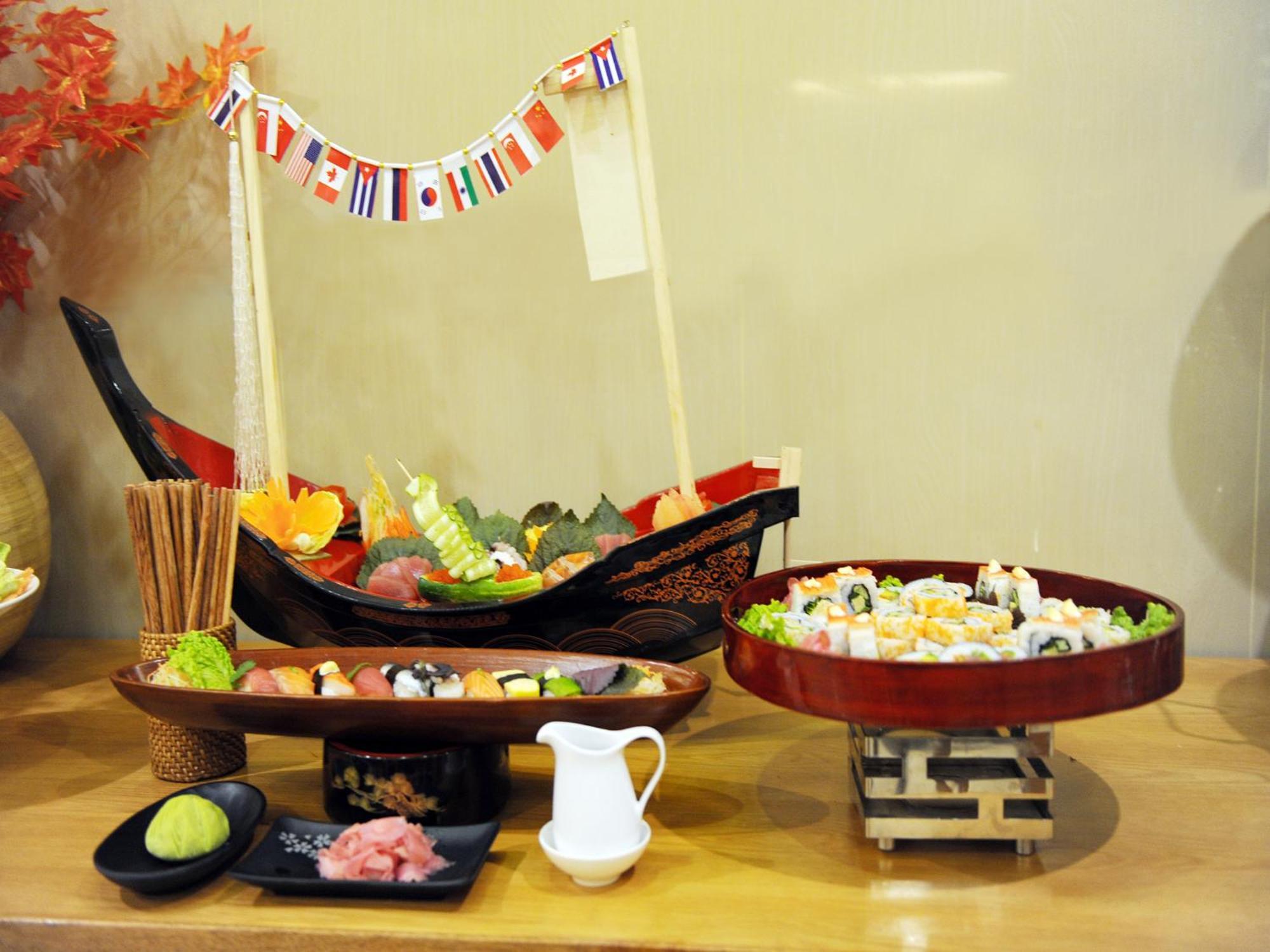 Thuy Sakura Hotel & Serviced Apartment, Ho Chi Minh City